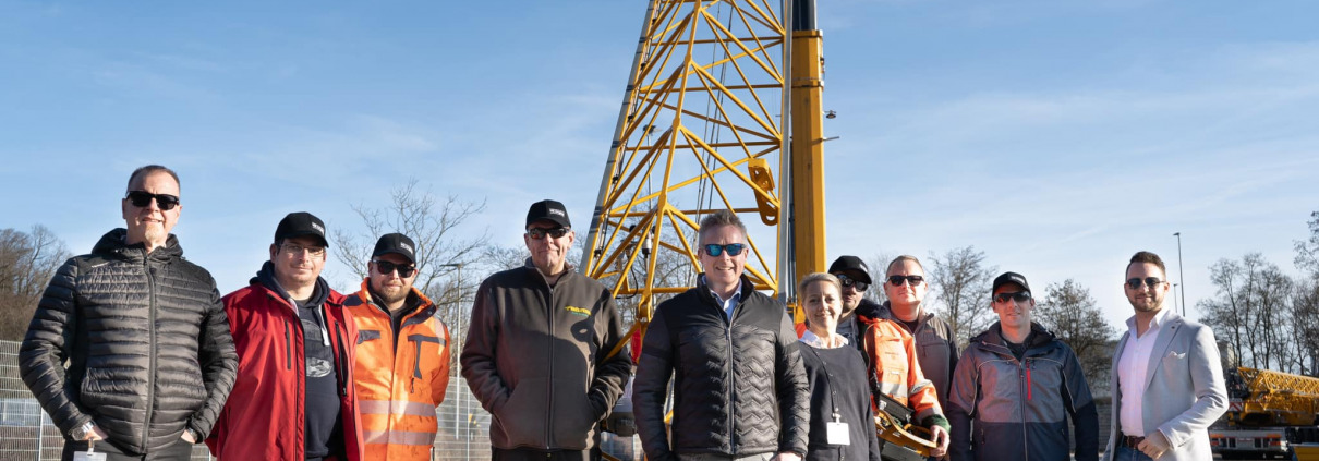 Mobilbaukranschulung-Liebherr-Hueffermann-Thoemen-Aufruestprozess