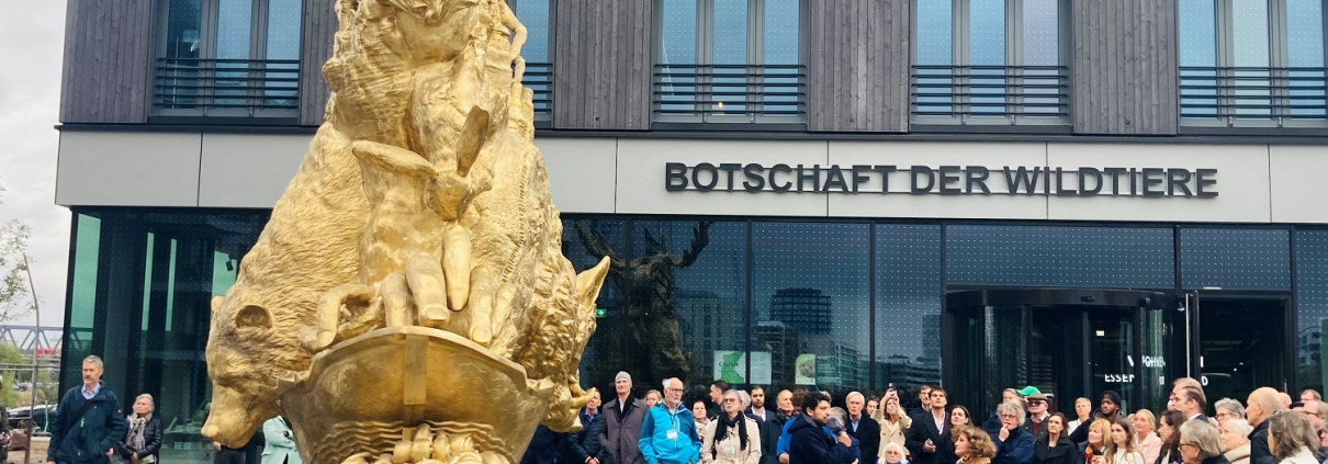 crush skulptur dt.wildtierstiftung HH HafenCity